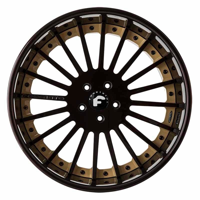 Forgiato Disegno (Original Series) forged wheels