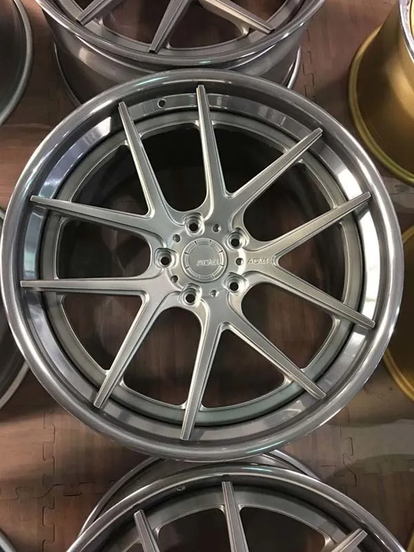 ADV.1 ADV5.0 Track Spec (SL Series) forged wheels
