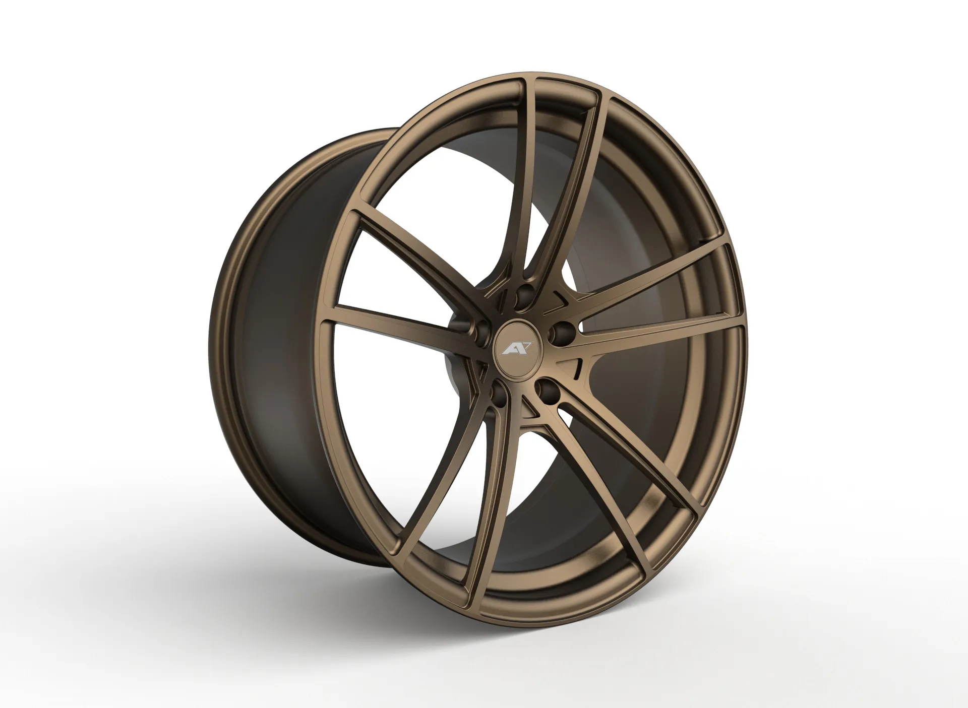 AMP Forged Wheels AMP 52