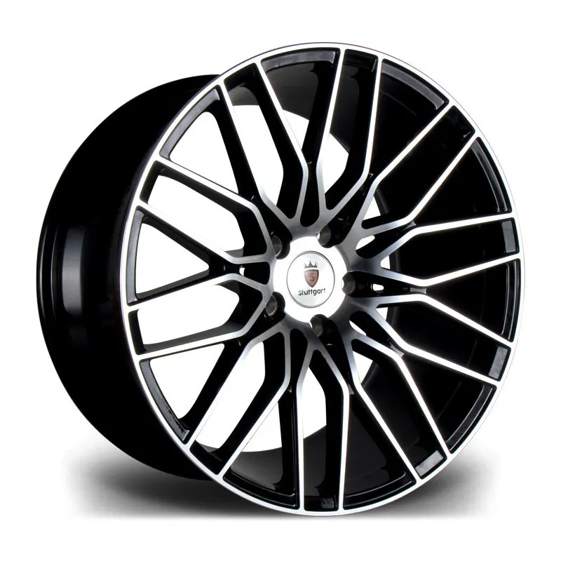 Stuttgart ST8 light alloy wheels