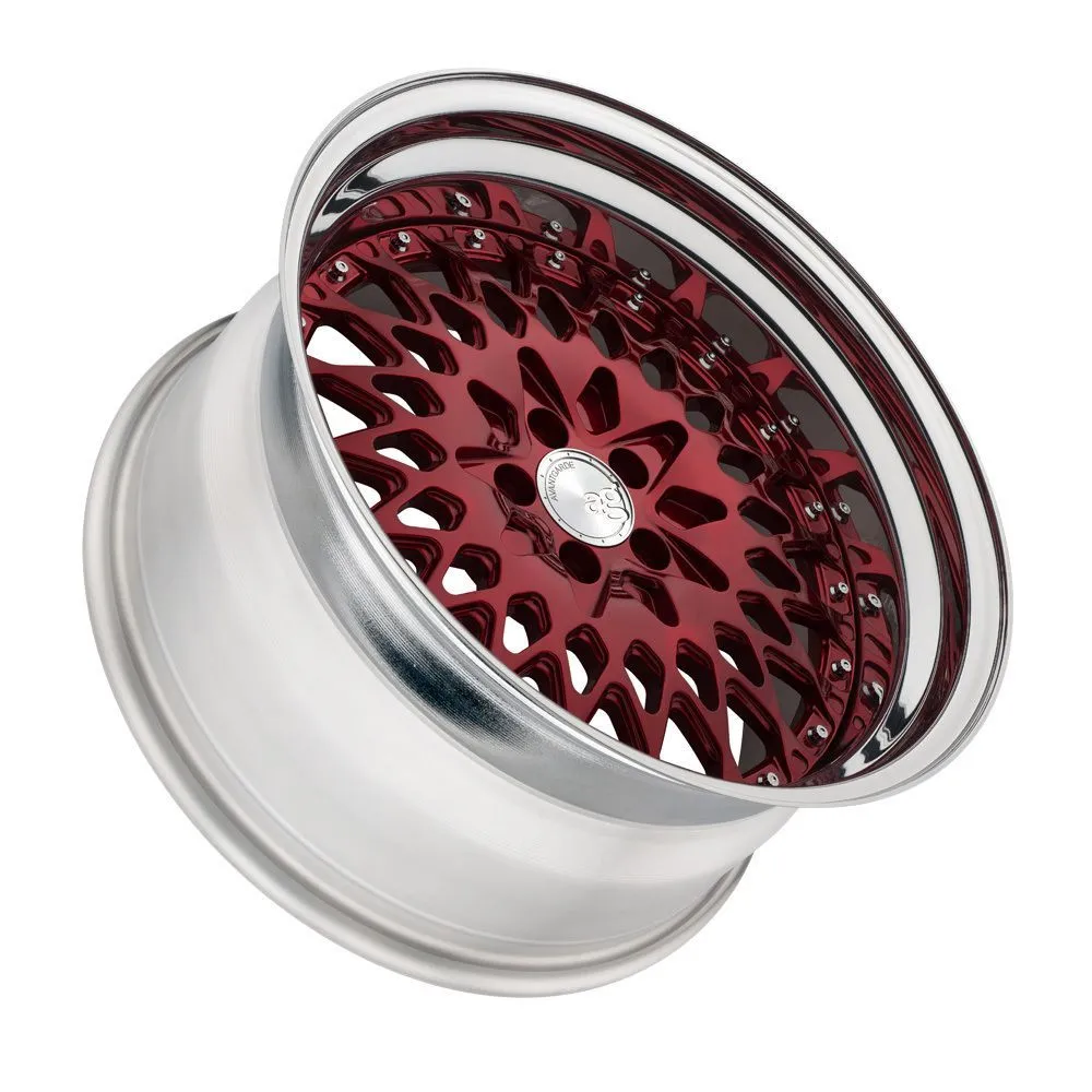 AVANT GARDE forged wheels F140