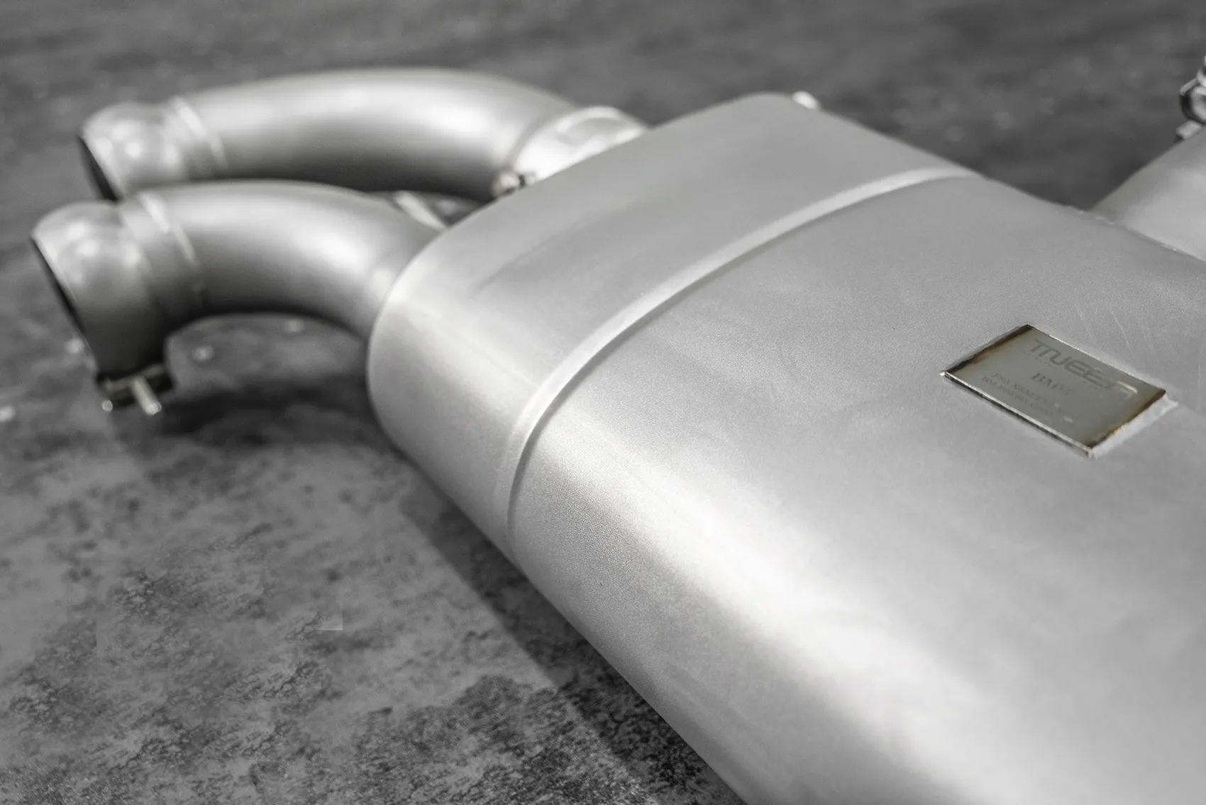 TNEER Exhaust Systems for BMW x M  F85 - X5 M