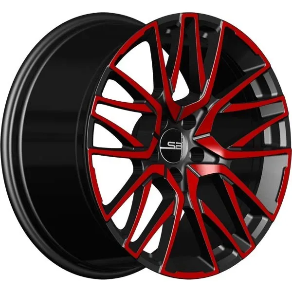 Solomon Alsberg B6 Sight forged wheels