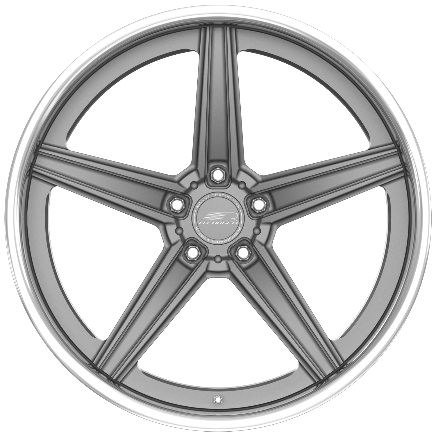 B-Forged wheels 500 TS