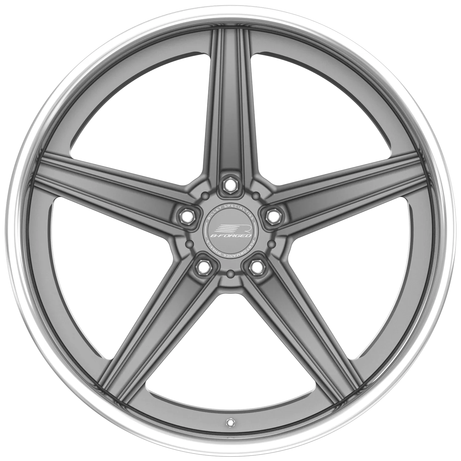 B-Forged wheels 500 TS