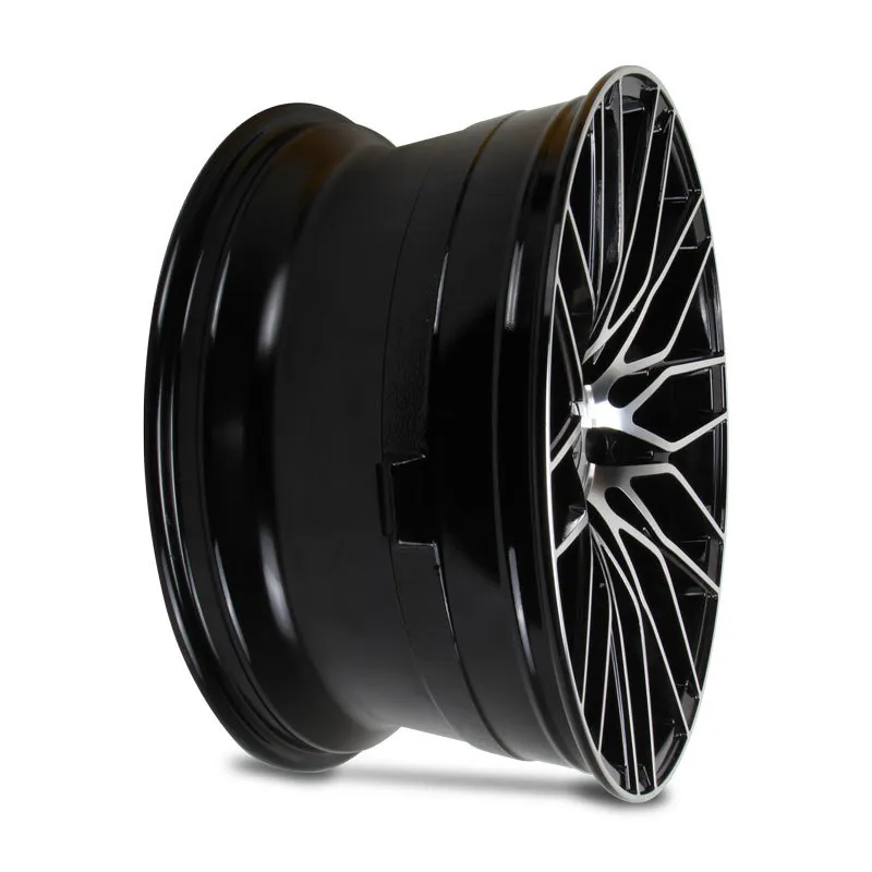 Stuttgart ST8 light alloy wheels