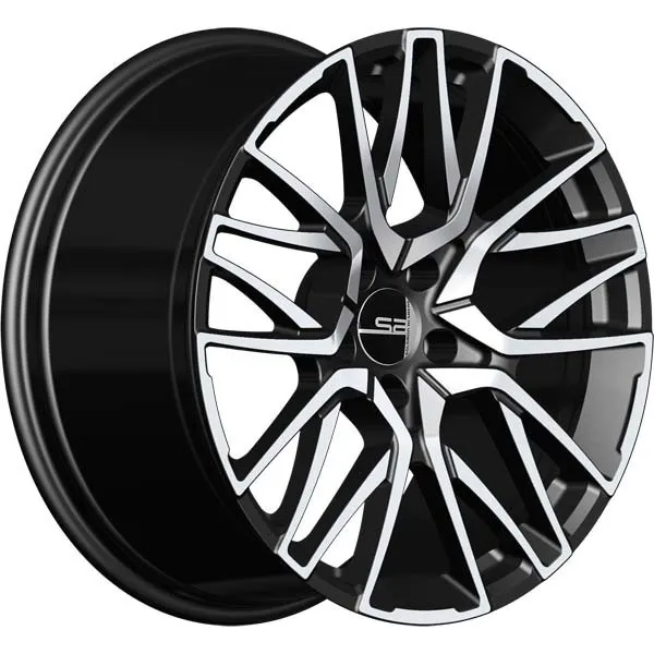 Solomon Alsberg B6 Sight forged wheels
