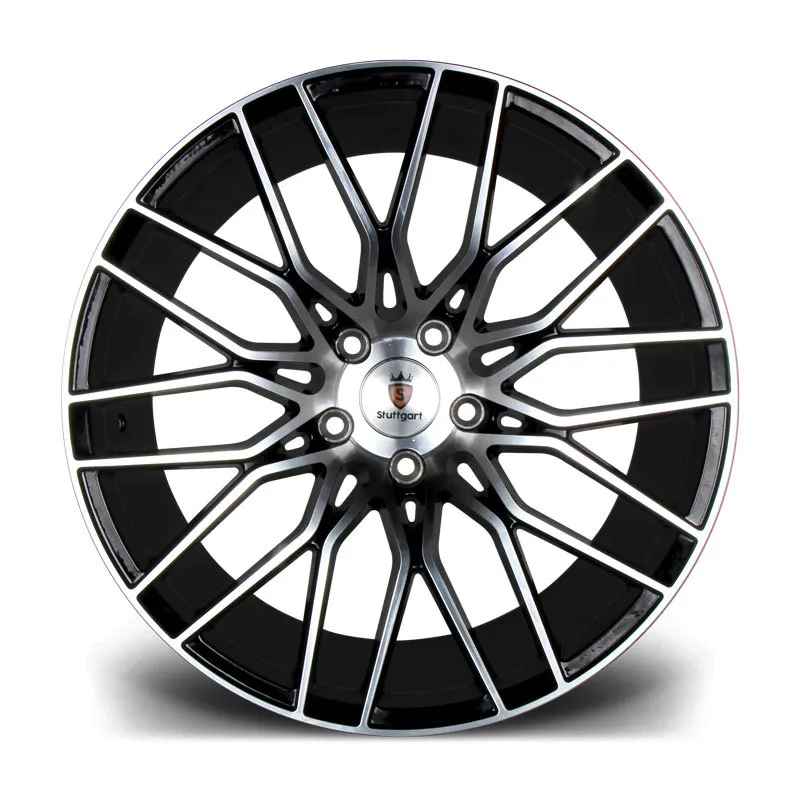 Stuttgart ST8 light alloy wheels