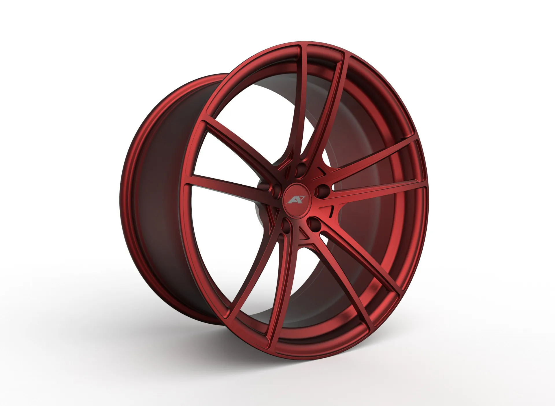 AMP Forged Wheels AMP 52