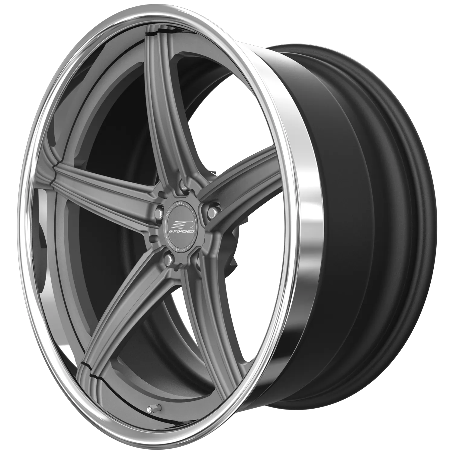 B-Forged wheels 500 TS