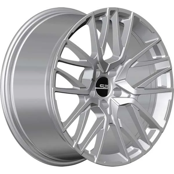 Solomon Alsberg B6 Sight forged wheels
