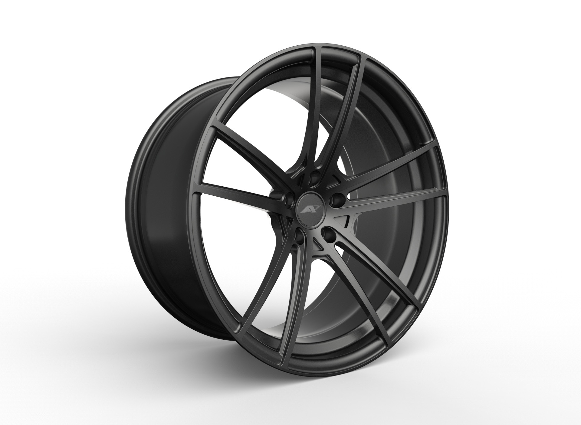 AMP Forged Wheels AMP 52