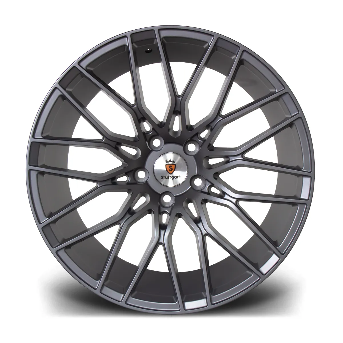 Stuttgart ST8 light alloy wheels