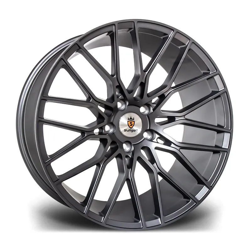 Stuttgart ST8 light alloy wheels