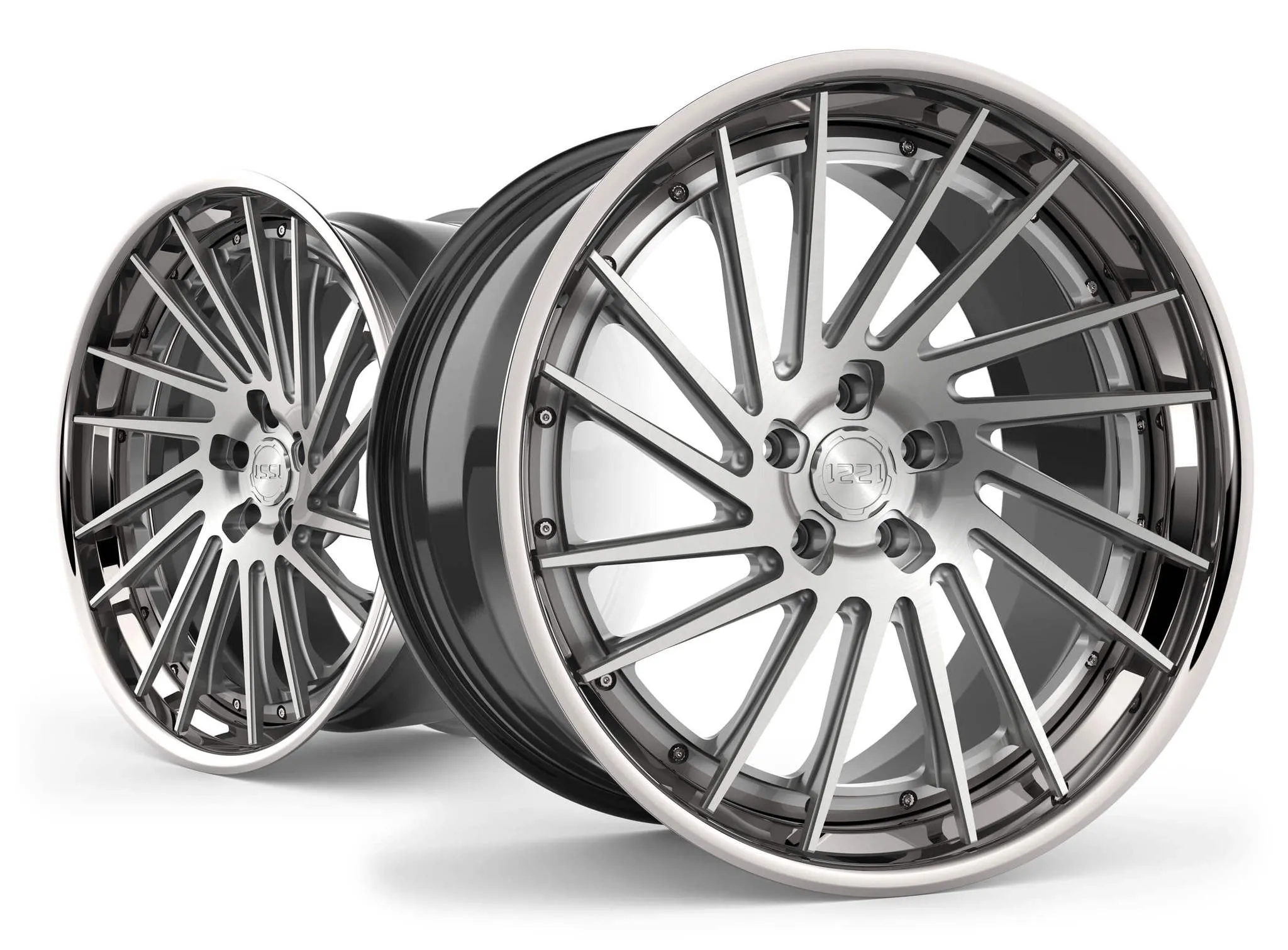 1221 Wheels R6446 AP3L SPORT3.0 forged wheels