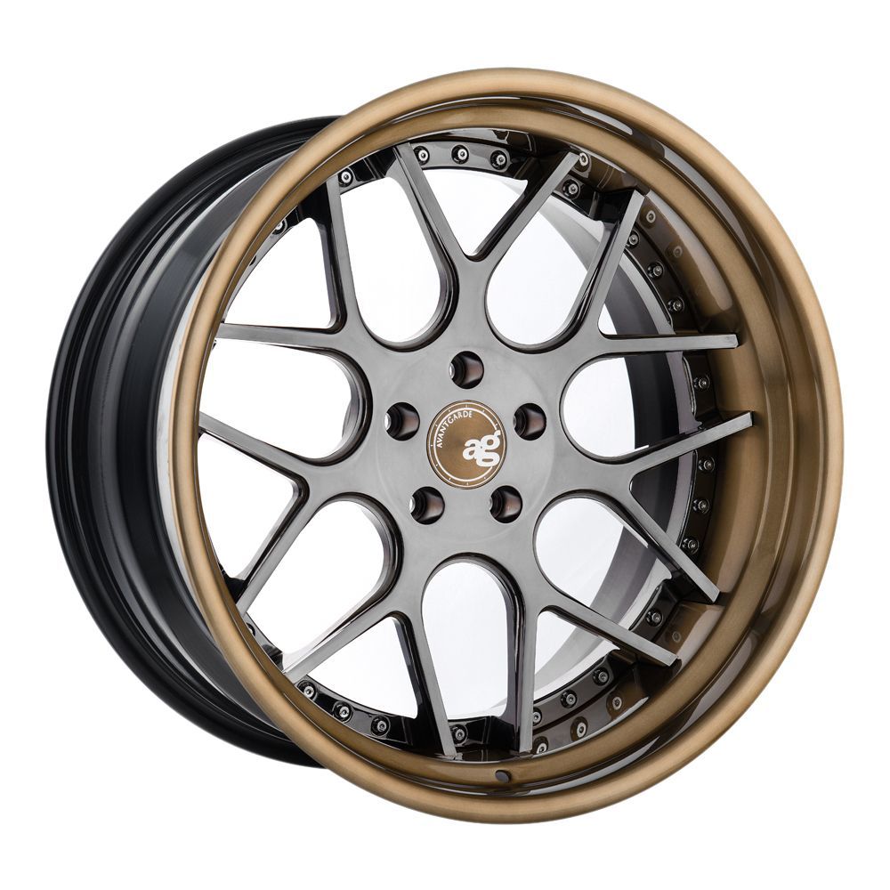 AVANT GARDE forged wheels F510