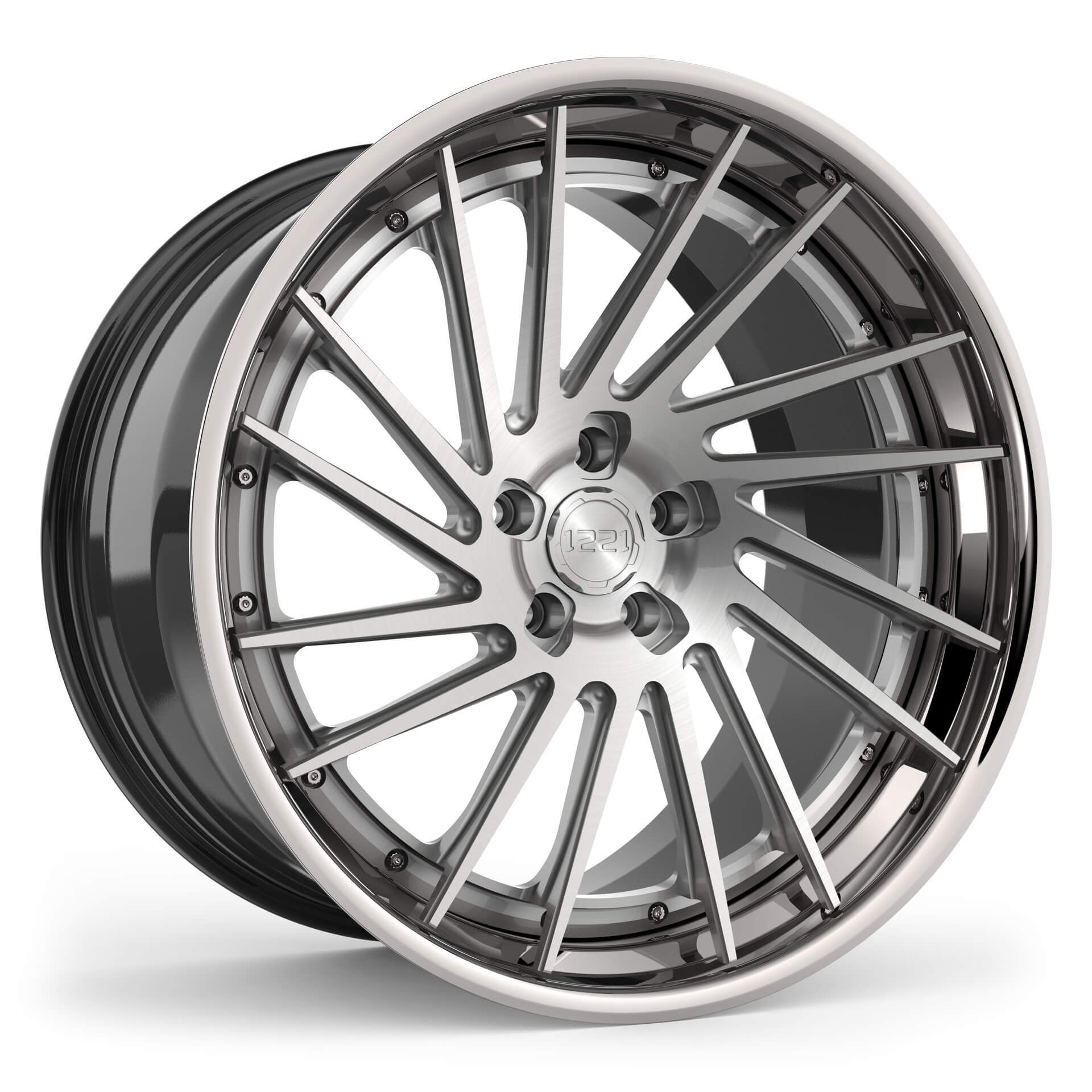 1221 Wheels R6446 AP3L SPORT3.0 forged wheels