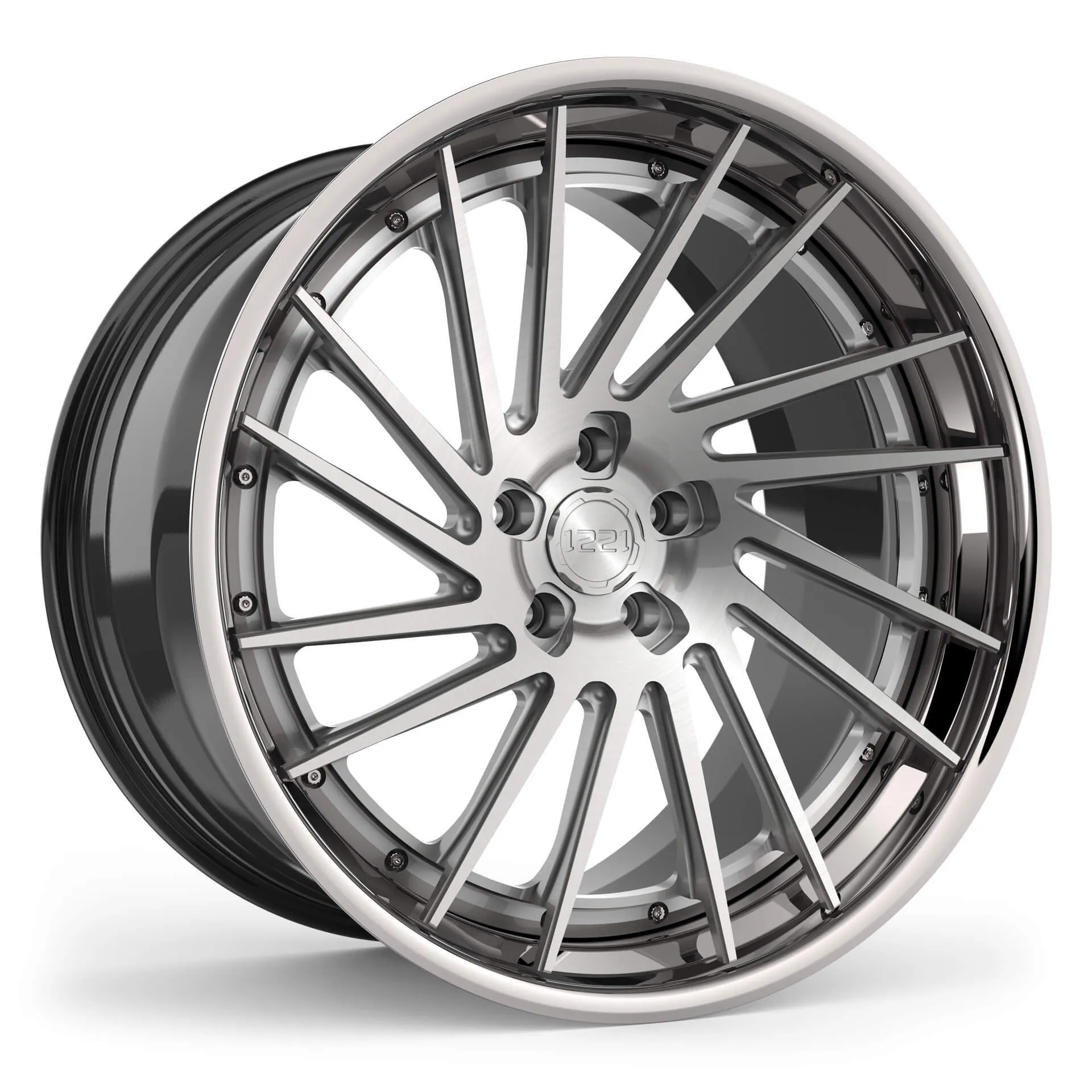 1221 Wheels R6446 AP3L SPORT3.0 forged wheels