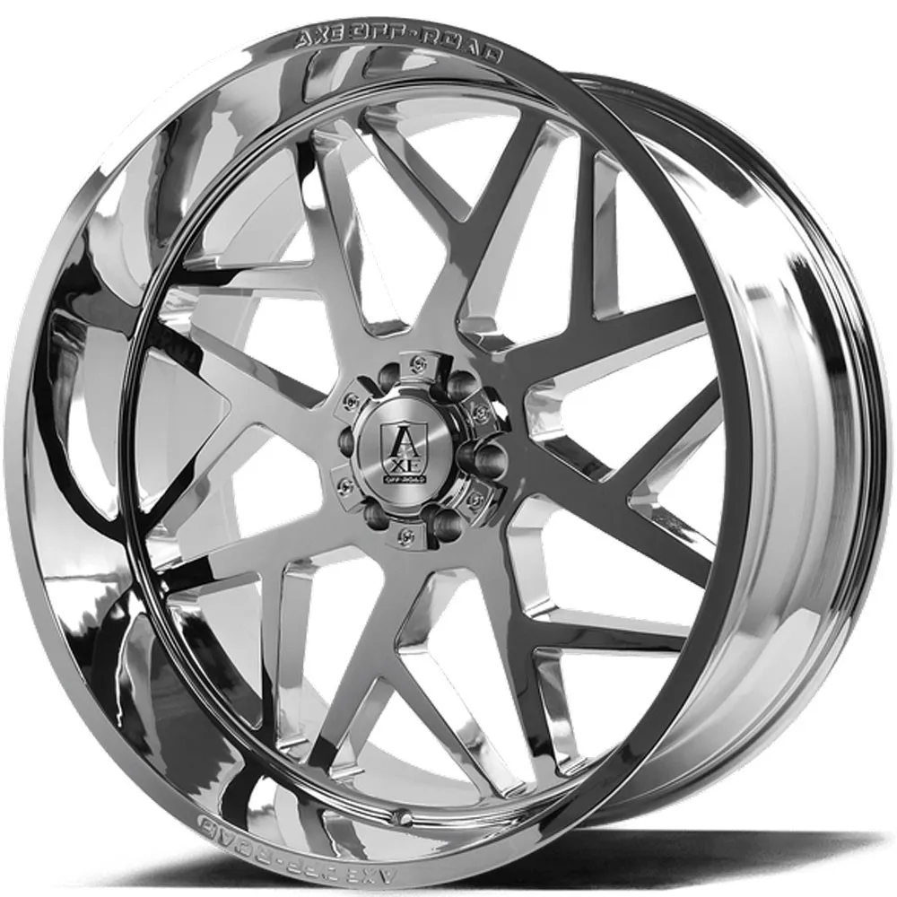 AXE Nemesis Light Alloy Wheels