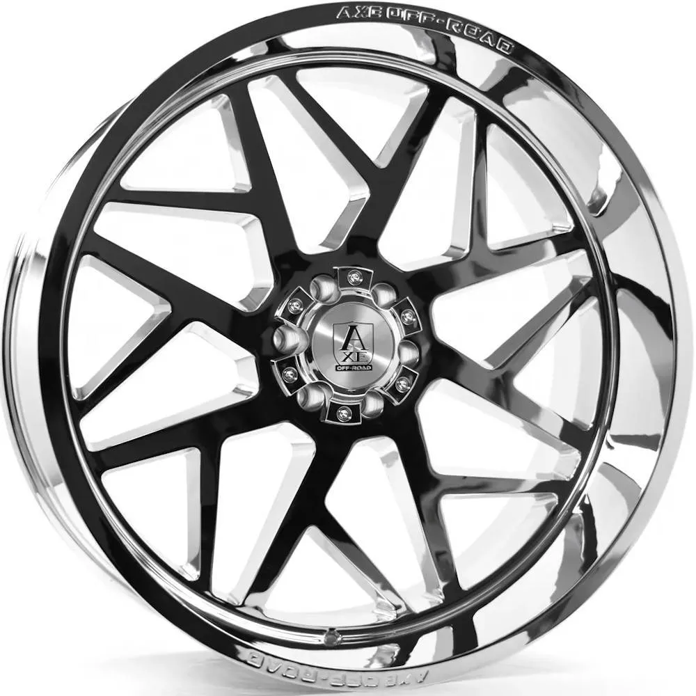 AXE Nemesis Light Alloy Wheels