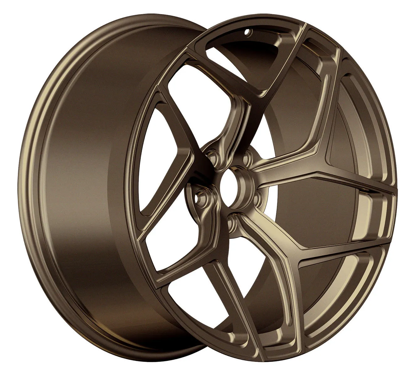 Beneventi K5S forged wheels