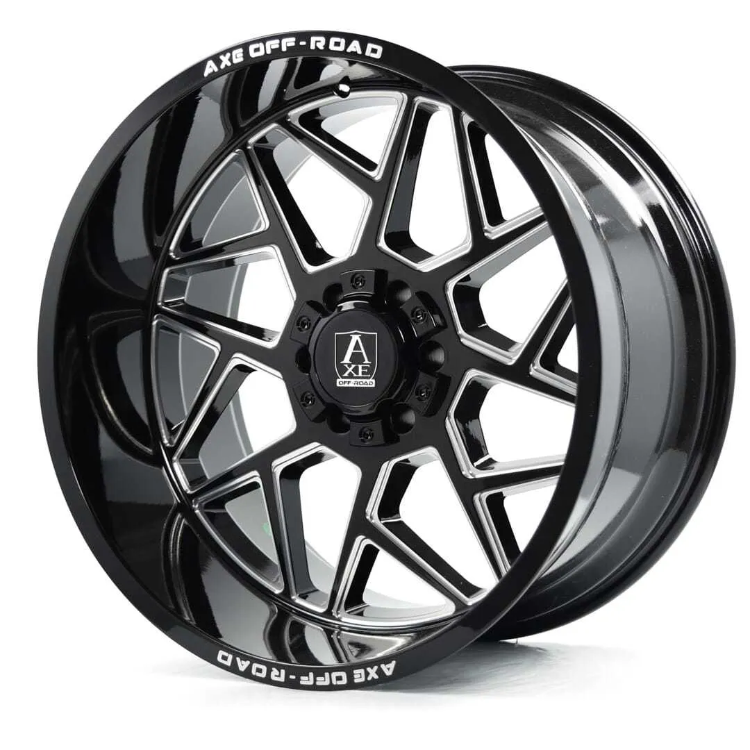 AXE Nemesis Light Alloy Wheels