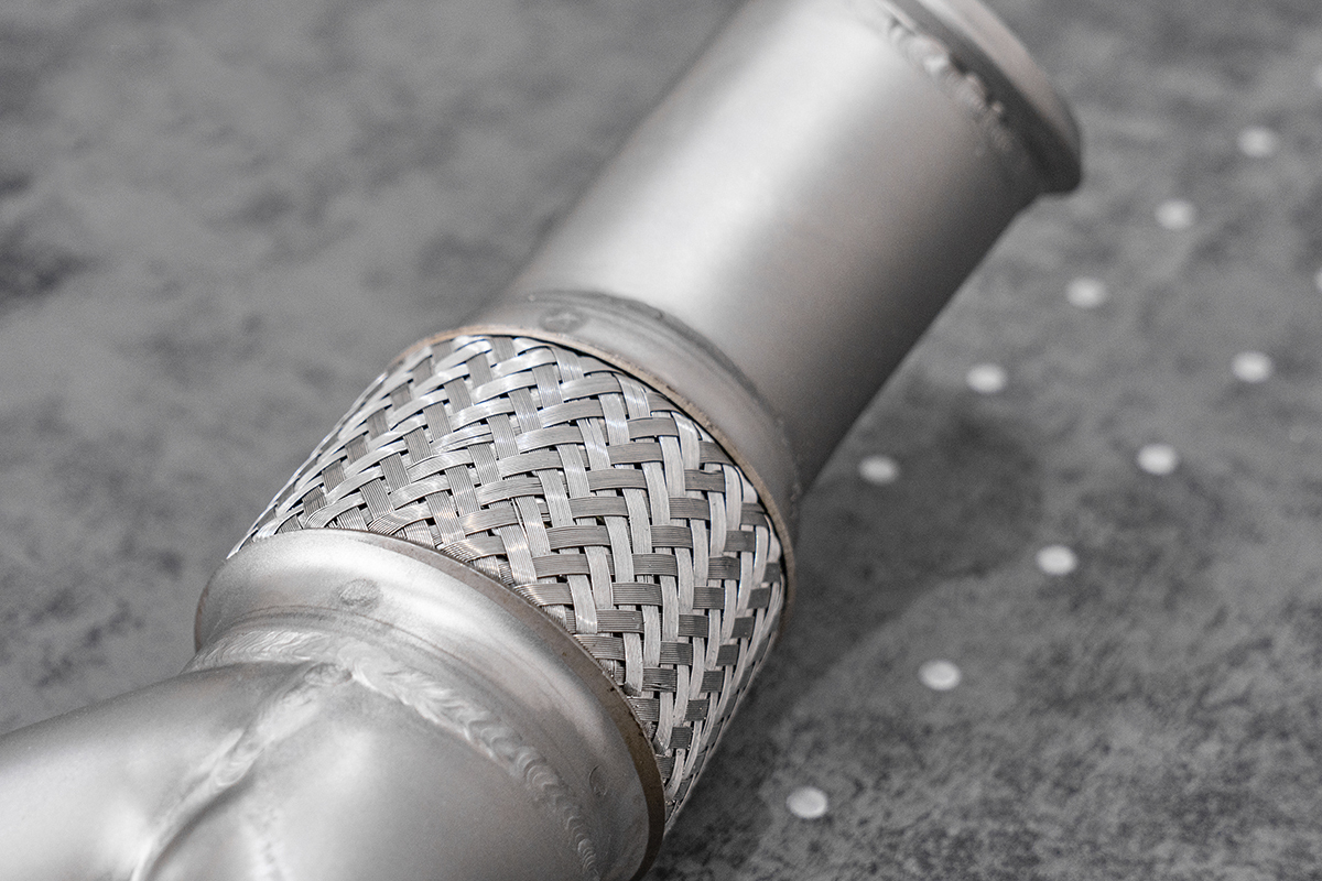 TNEER Exhaust Systems for BMW F30 Sedan - 340 LCI (B58)