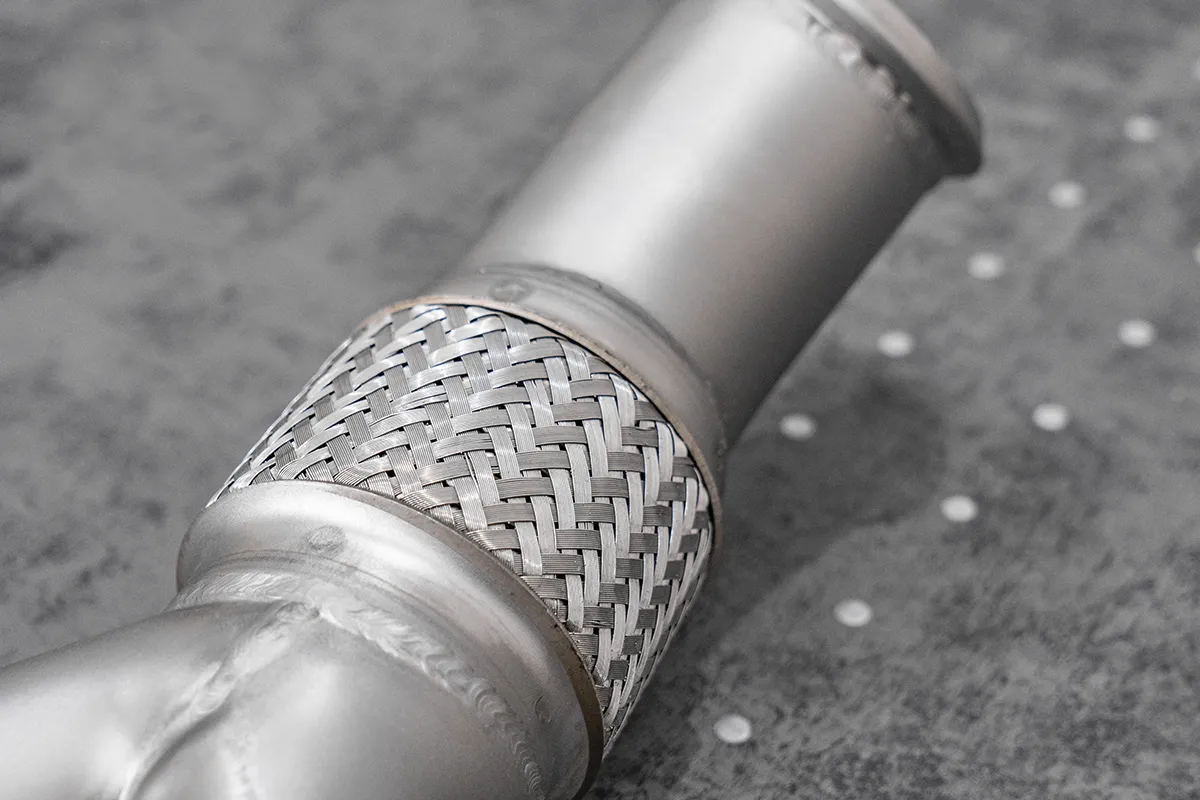 TNEER Exhaust Systems for BMW F30 Sedan - 340 LCI (B58)