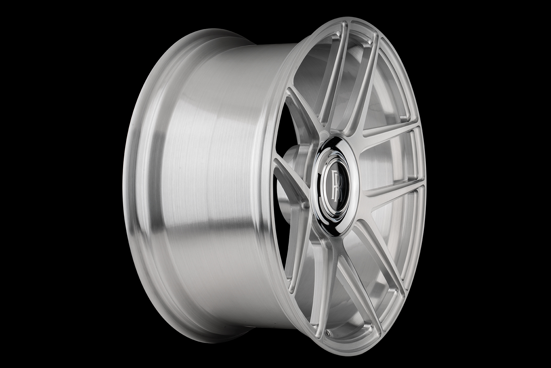 Modulare B18RR forged wheels