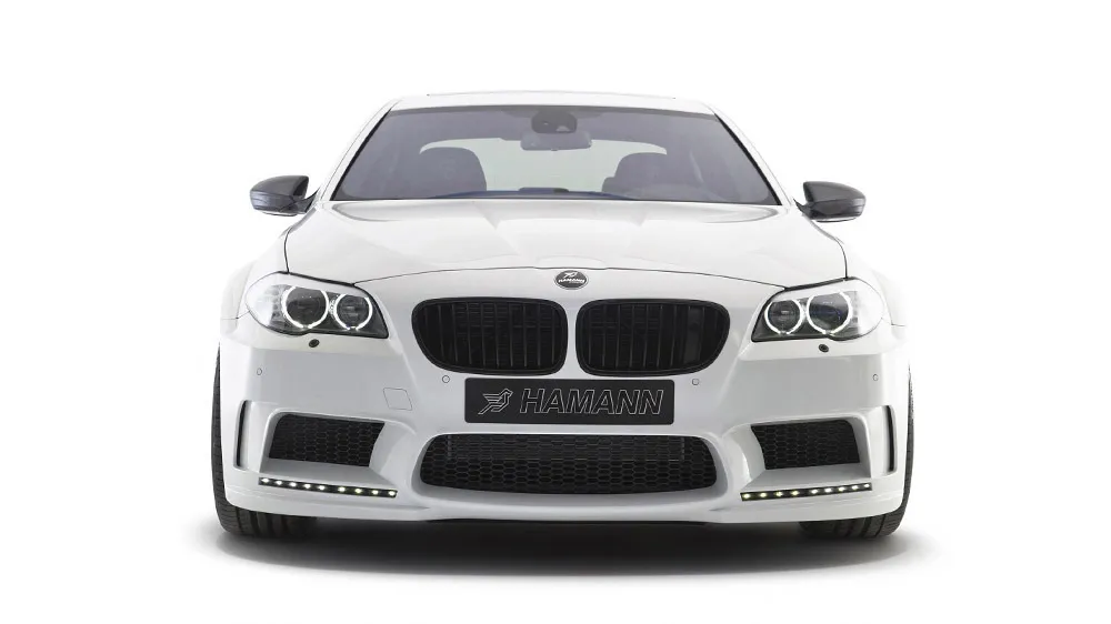 Hamann body kit for BMW M5 F10 new model