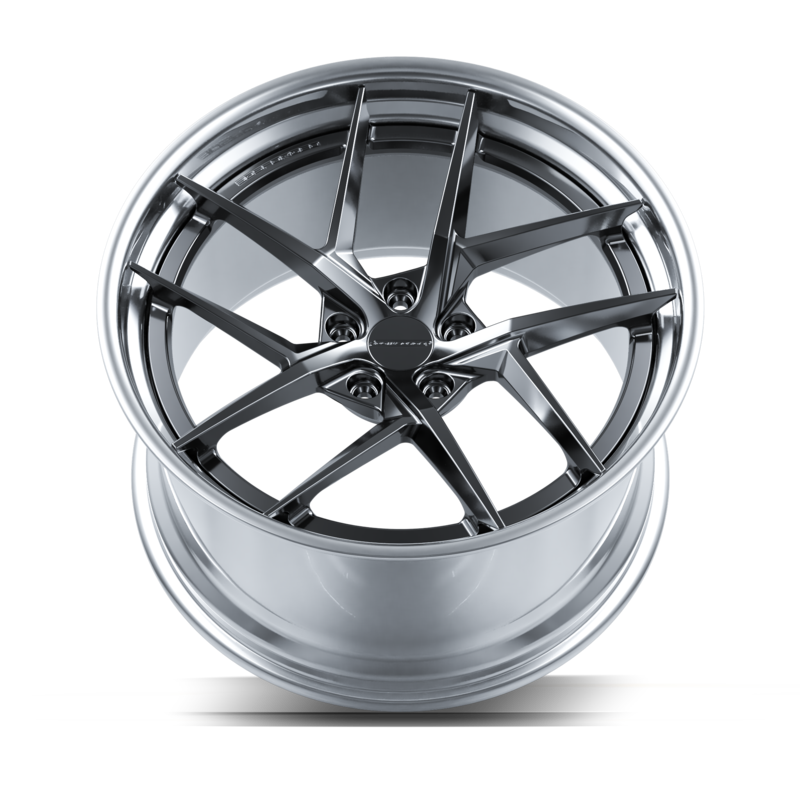 305 Forged  UF/2-123 forged wheels