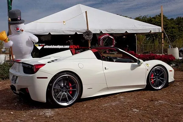 ADV.1 ADV5.2 Track Spec (SL Series) forged wheels
