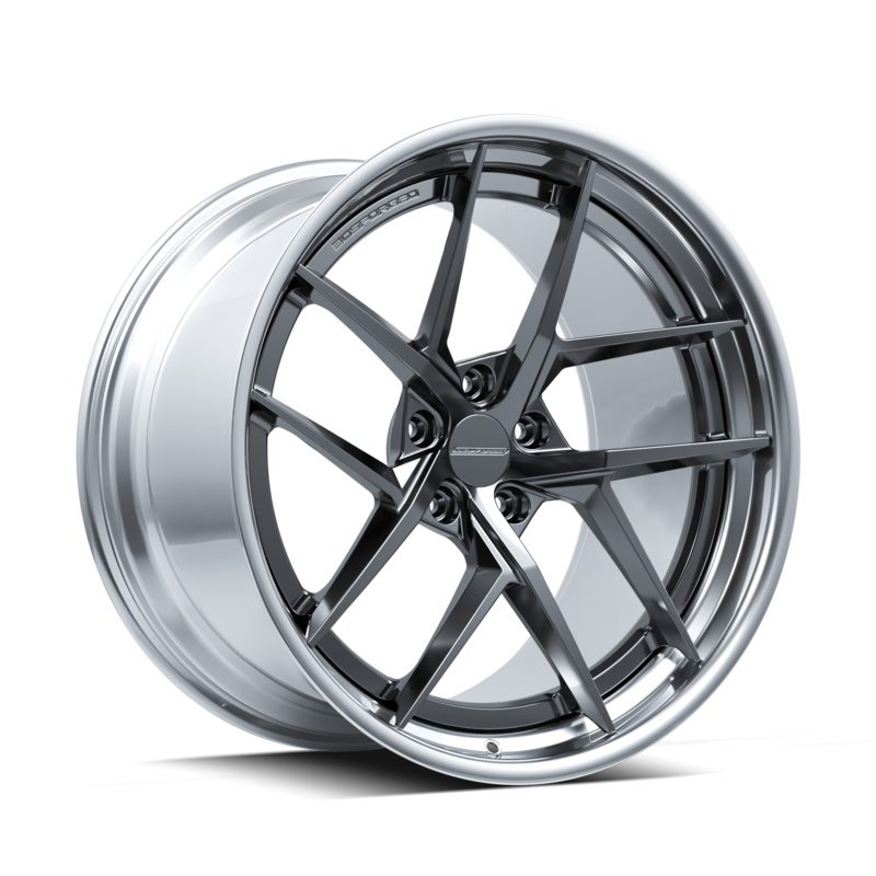 305 Forged  UF/2-123 forged wheels