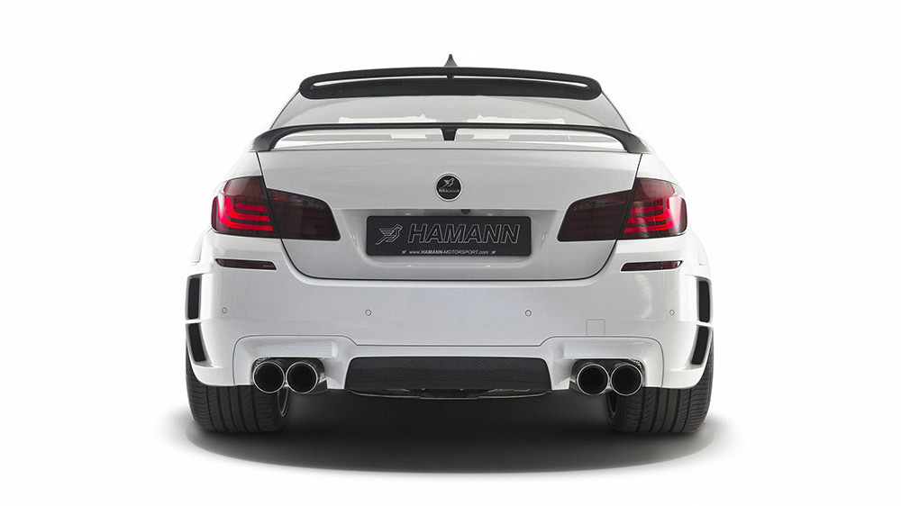 odak makale dönem  Hamann widebody kit for BMW M5 F10 Buy with delivery, installation,  affordable price and guarantee