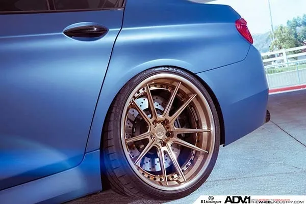 ADV.1 ADV5.2 Track Spec (SL Series) forged wheels
