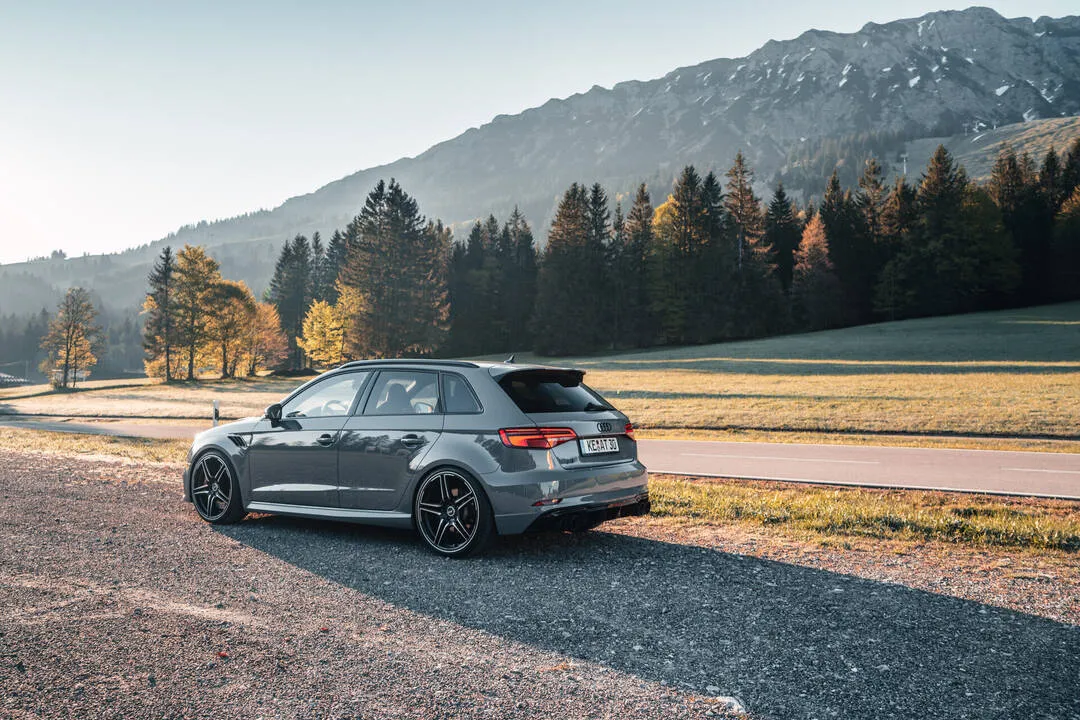 ABT SPORT FR FORGED WHEELS