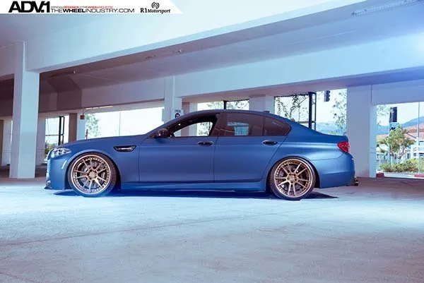 ADV.1 ADV5.2 Track Spec (SL Series) forged wheels