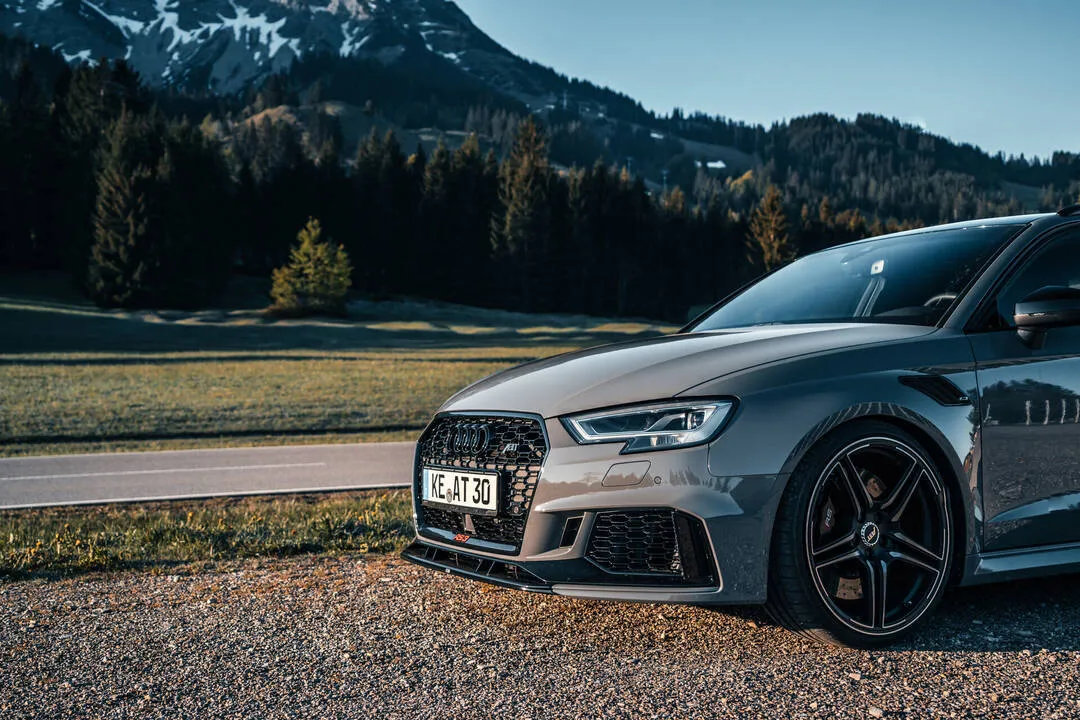 ABT SPORT FR FORGED WHEELS