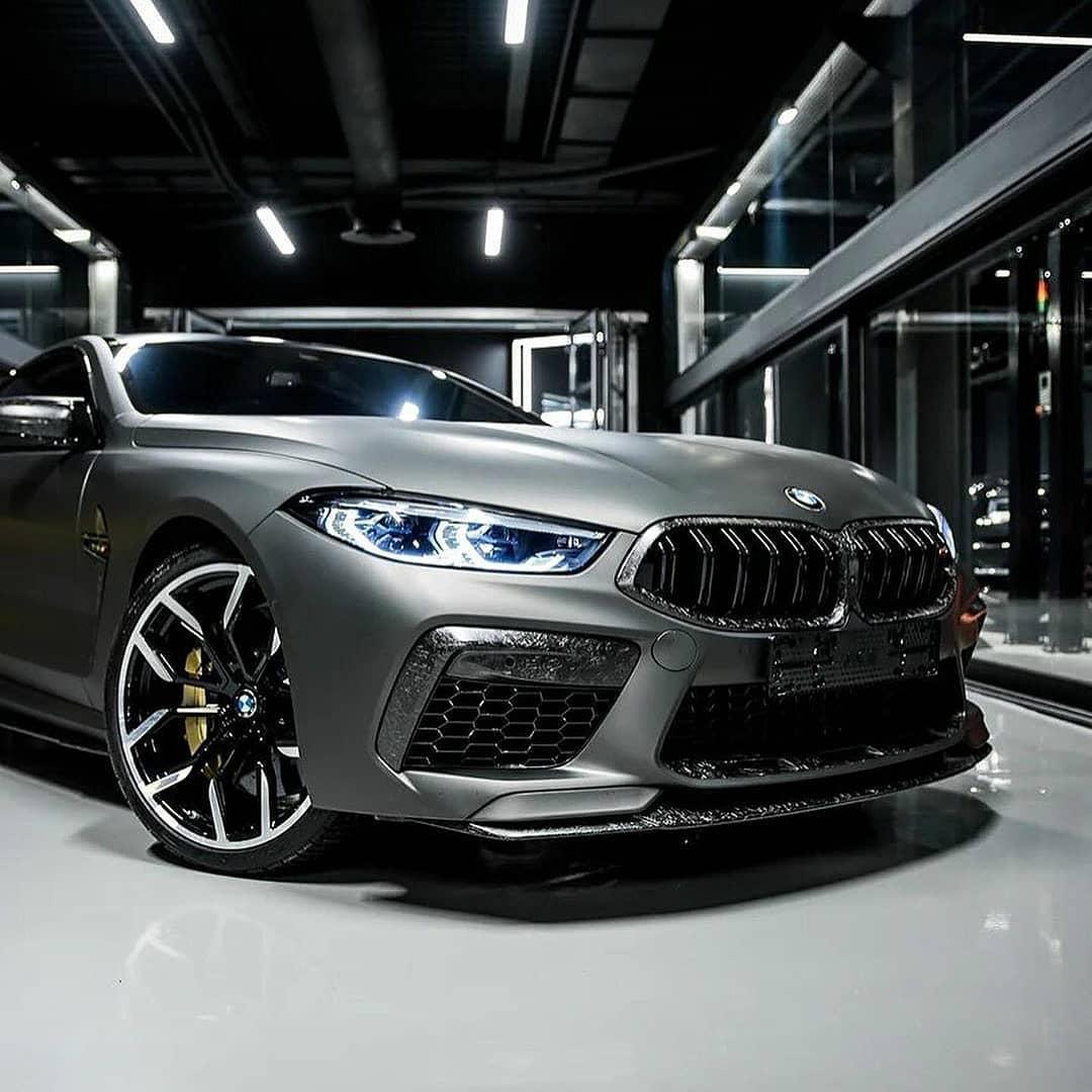 Carbon Fiber Body kit set for BMW M8 Coupe F91/F92/F93 Buy with