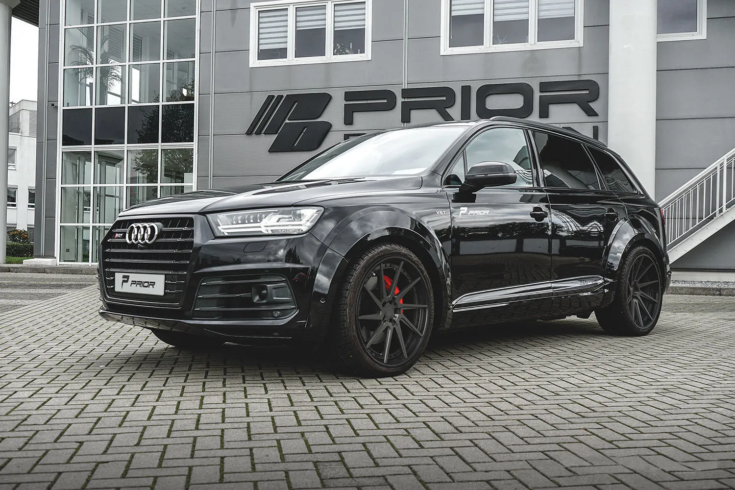 Prior Design PDQ7XS body kit for AUDI Q7 II new model