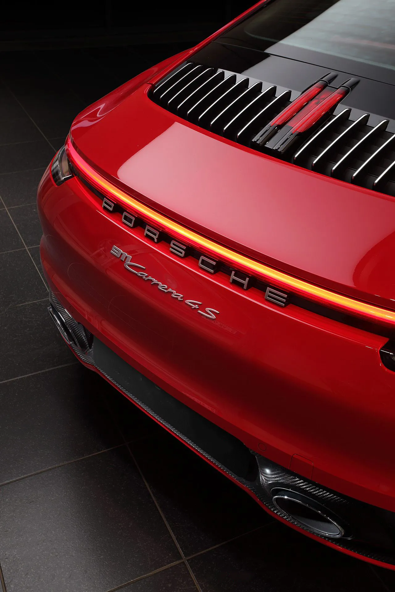 Check our price and buy Carbon Fiber Body kit set for Porsche 911 992 Carrera 4/S/4S