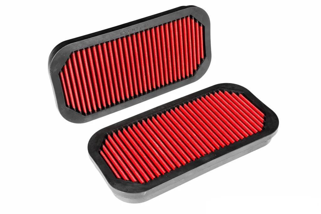 Eventuri Carbon fiber Intake systems for MERCEDES GLC63S AMG