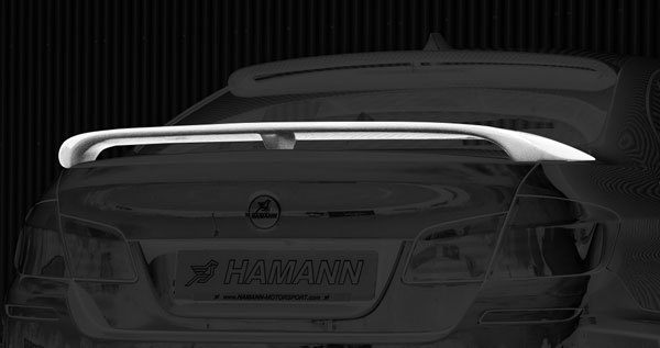 Hamann body kit for BMW M5 F10 carbon
