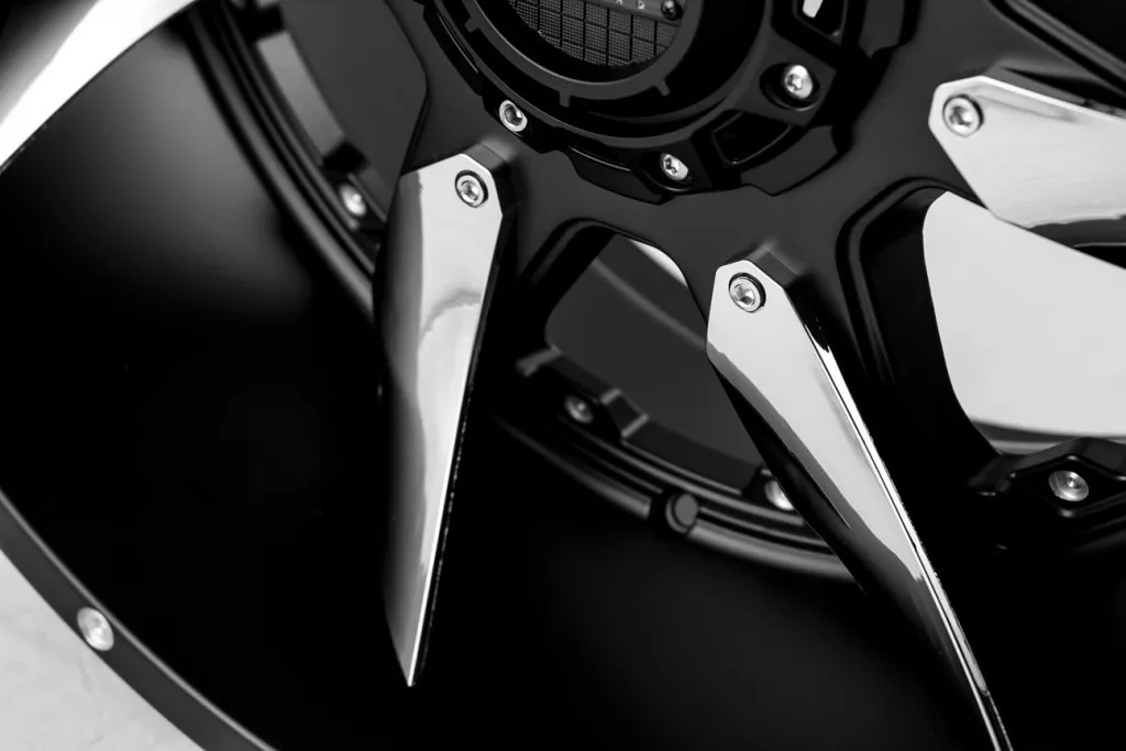 Grid Off-Road GD 01 light alloy wheels
