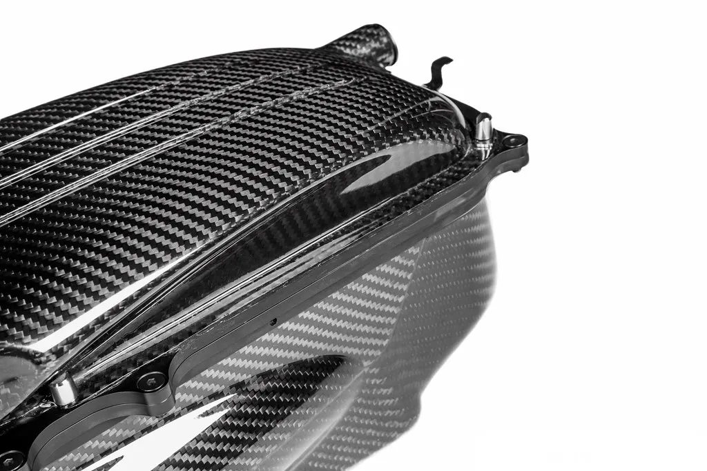 Eventuri Carbon fiber Intake systems for MERCEDES GLC63S AMG