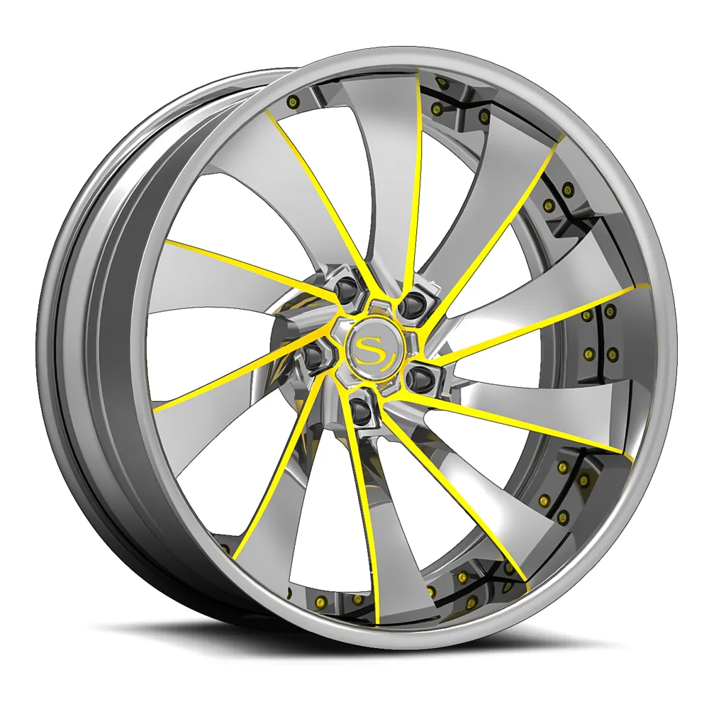 Savini SV81XC Forged wheels
