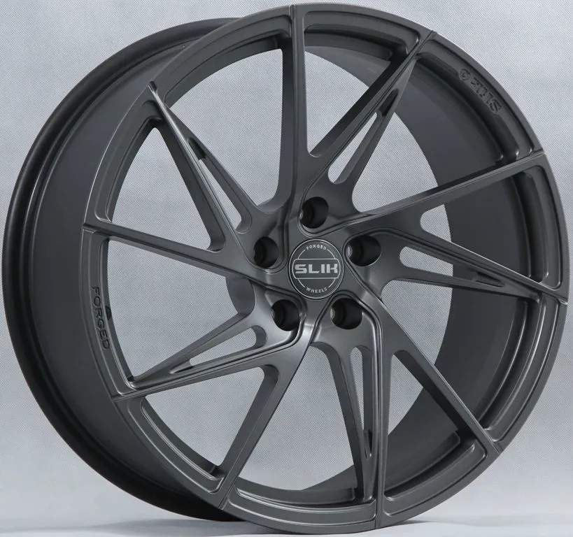 SLIK L-936 forged wheels