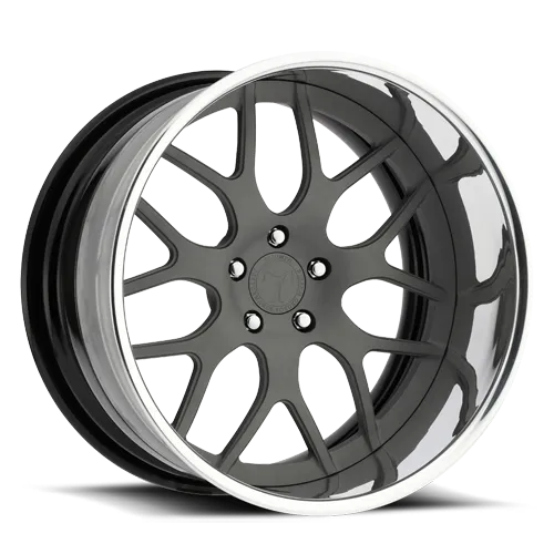 Triumph SX7 Forged wheels