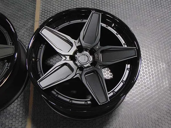 ADV.1 ADV5S Track Spec (SL Series) forged wheels