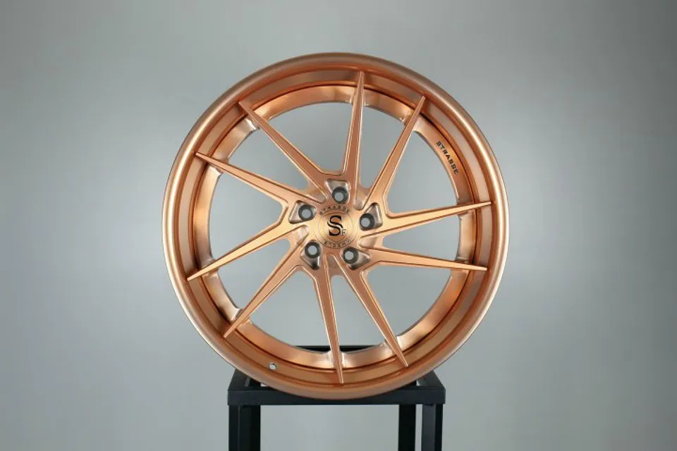 Strasse SV1T DEEP CONCAVE FS  forged  wheels